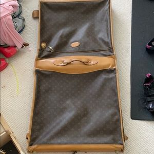 Louis Vuitton vintage luggage